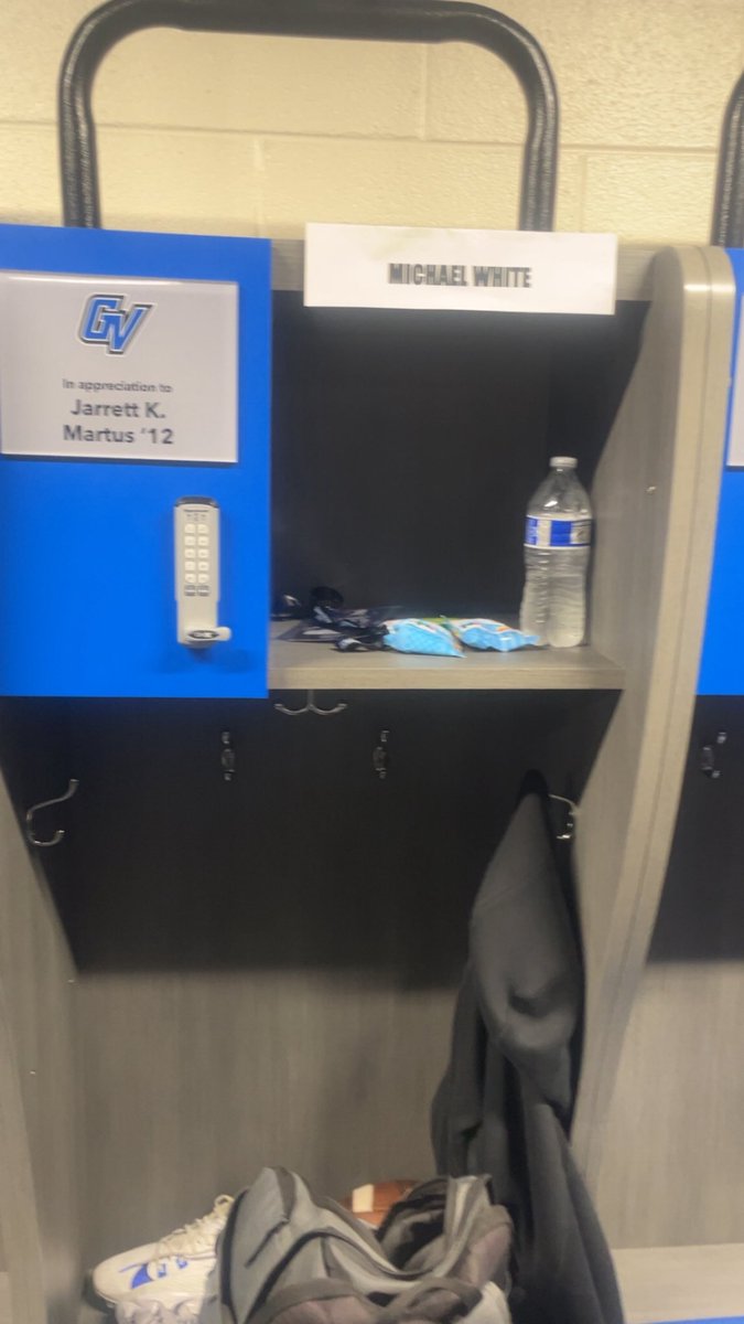 ballikemj's tweet image. Had a great visit @gvsufootball loved the atmosphere!!! @CoachShoeGVSU @CoachCooperGVSU @HHSSpartansFB