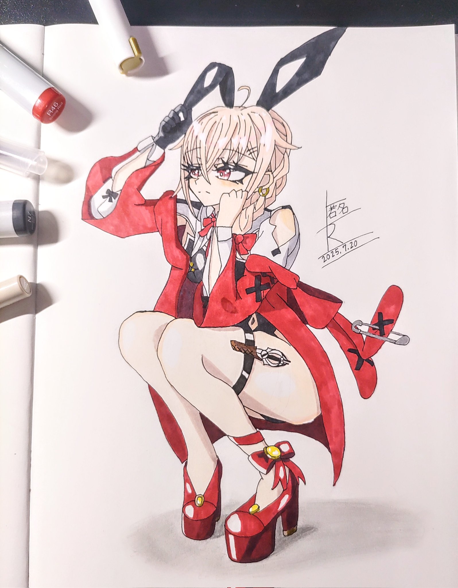 絵描きの召使い 限定プロモ おまけ付き 2月一般発売】TVアニメ『モブサイコ100 Ⅲ』描き下ろしポスト
