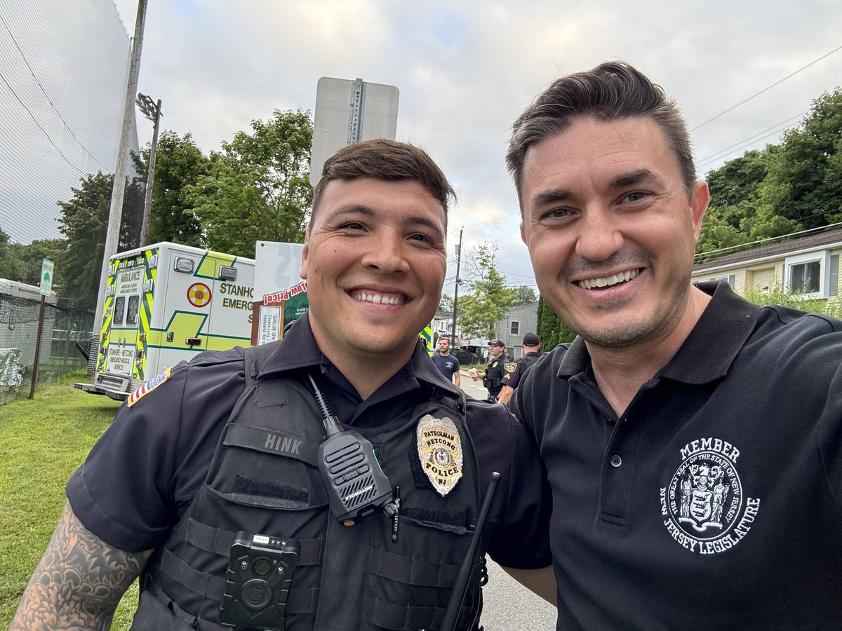 MikeInganamort's tweet image. The Feast of Saint Cesario is happening NOW at Arbolino Park in Netcong. A unique and very special tradition, with fireworks at 11:00pm. Check it out!