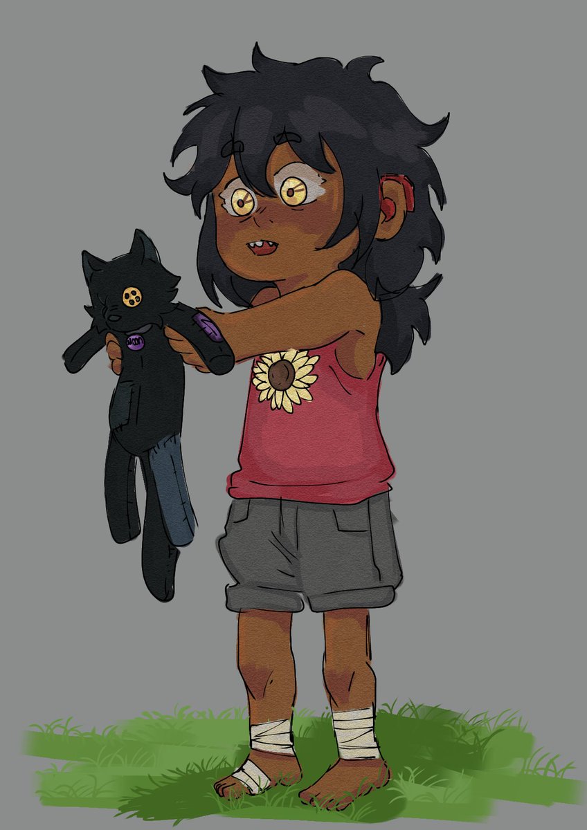 NyPulinho's tweet image. Minha oc nenê 
•
•