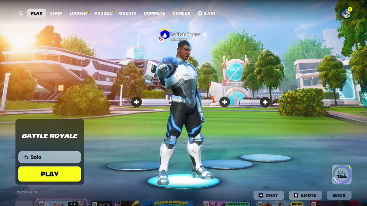 The Regnᵛᵗ skin just dropped!