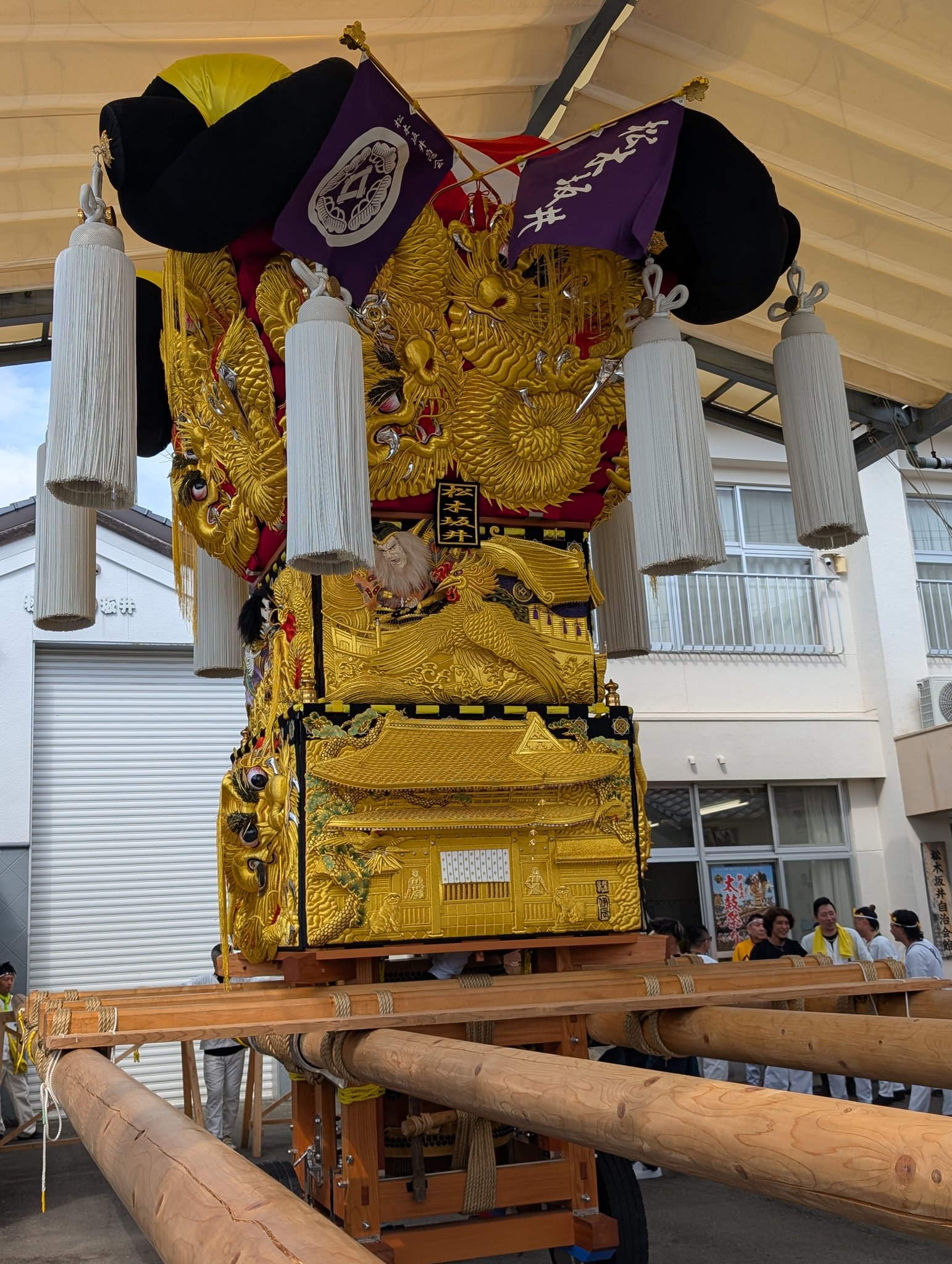 FUN 10月号② 　太鼓台特集 太鼓の達人2 (おに) 全良 | Taiko No Tatsujin Arcade(Ver.2