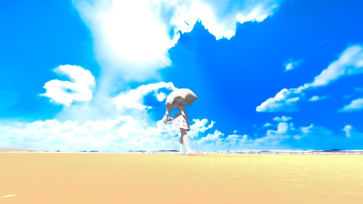 maa_vrc's tweet image. Wavy
#maa_album #VRChat