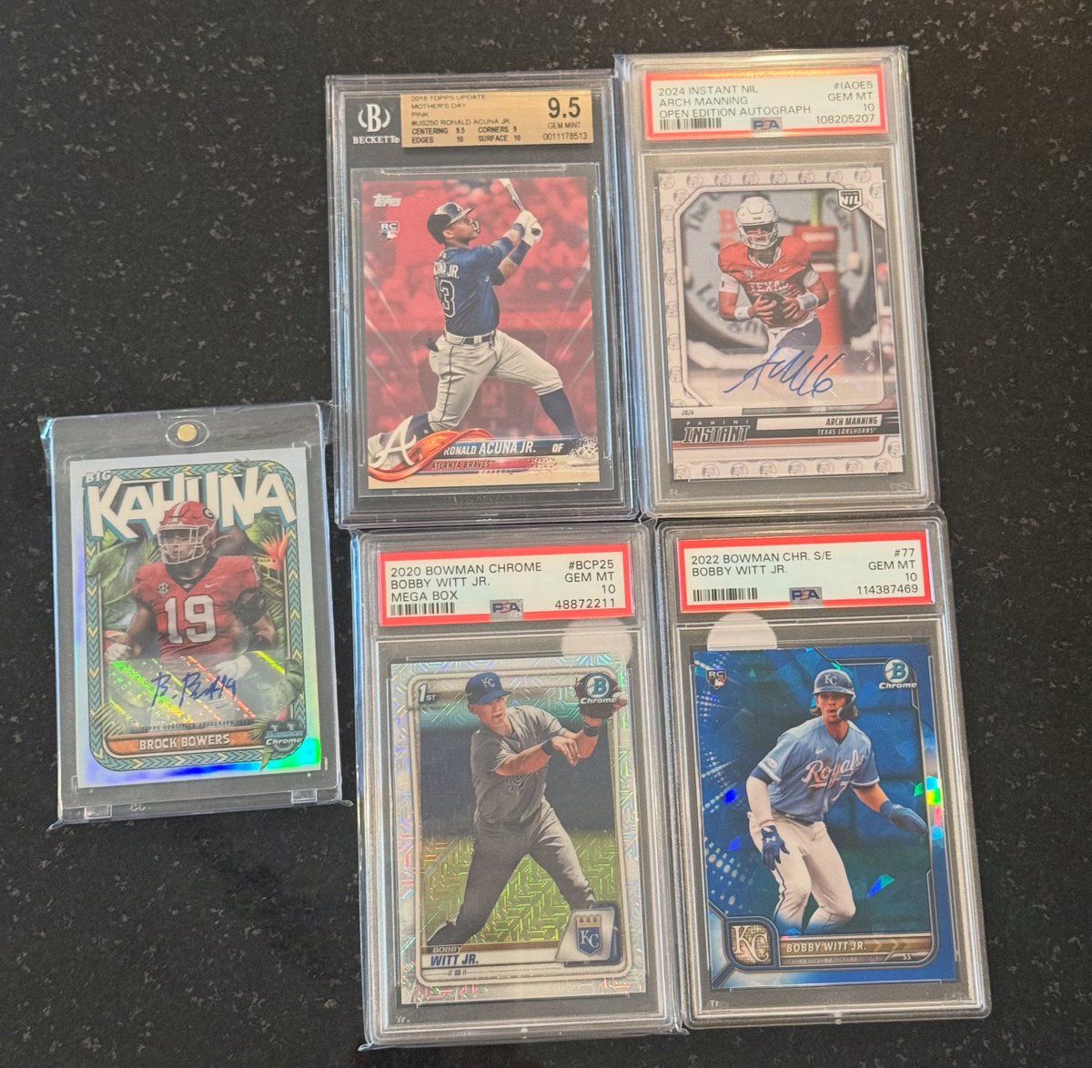 BankWalker Sports (@bankwalkrsports) on Twitter photo Big picks ups from the <a href="/FlipTradeShow/">The Flip Trade Show</a> in Columbus today! Always fun hanging with the boys <a href="/AlchemistCardz/">Alchemist Archives</a> Big picks ups from the <a href="/FlipTradeShow/">The Flip Trade Show</a> in Columbus today! Always fun hanging with the boys <a href="/AlchemistCardz/">Alchemist Archives</a>
