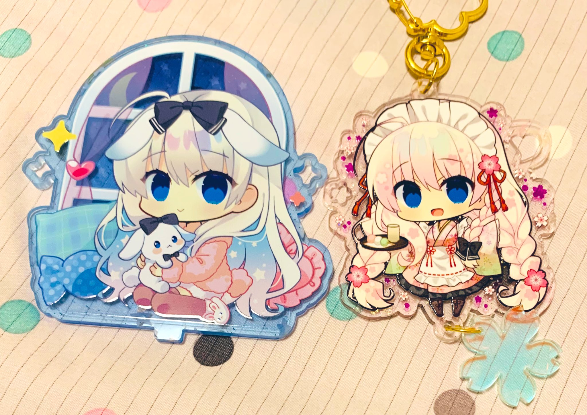 【6/13まで出品】空の軌跡 SC アクキー (12個セット) パイ付きアクリルキーホルダー「シノビマスター 閃乱カグラ NEW