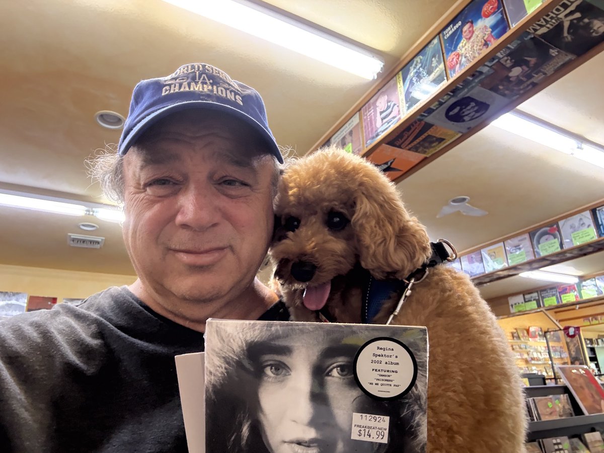 David Wild (@wildaboutmusic) on Twitter photo Today Stevie is excited to announce that the amazing ā¦<a href="/respektor/">Regina Spektor</a>ā© joins ā¦<a href="/PhilRosenthal/">Phil Rosenthal</a>ā© & me on an upcoming podcast. What a talent. Follow all the fun here:
podcasts.apple.com/us/podcast/nak⦠Today Stevie is excited to announce that the amazing ā¦<a href="/respektor/">Regina Spektor</a>ā© joins ā¦<a href="/PhilRosenthal/">Phil Rosenthal</a>ā© & me on an upcoming podcast. What a talent. Follow all the fun here:
podcasts.apple.com/us/podcast/nakā¦