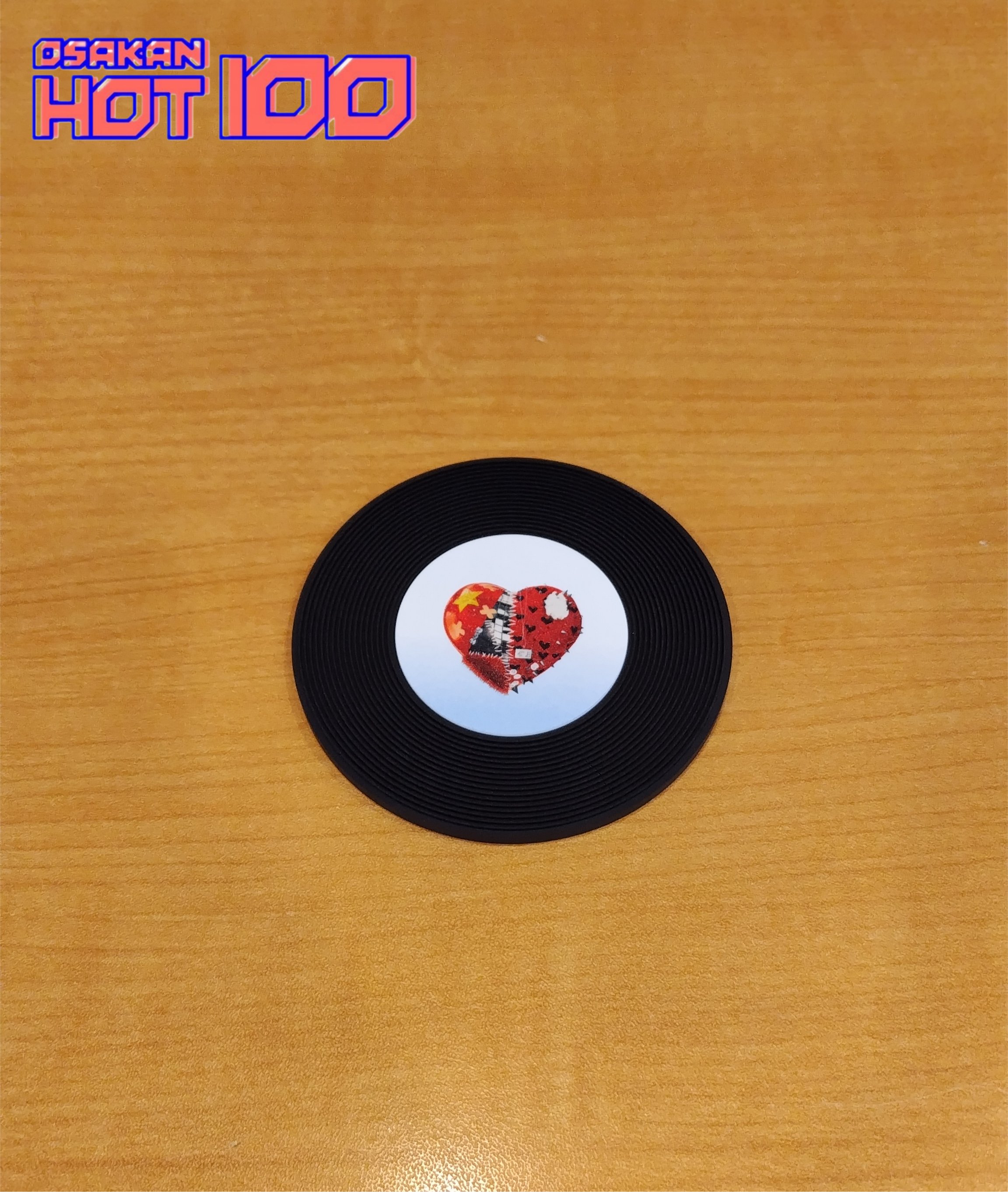 FM802 OSAKAN HOT 100 on X: 
