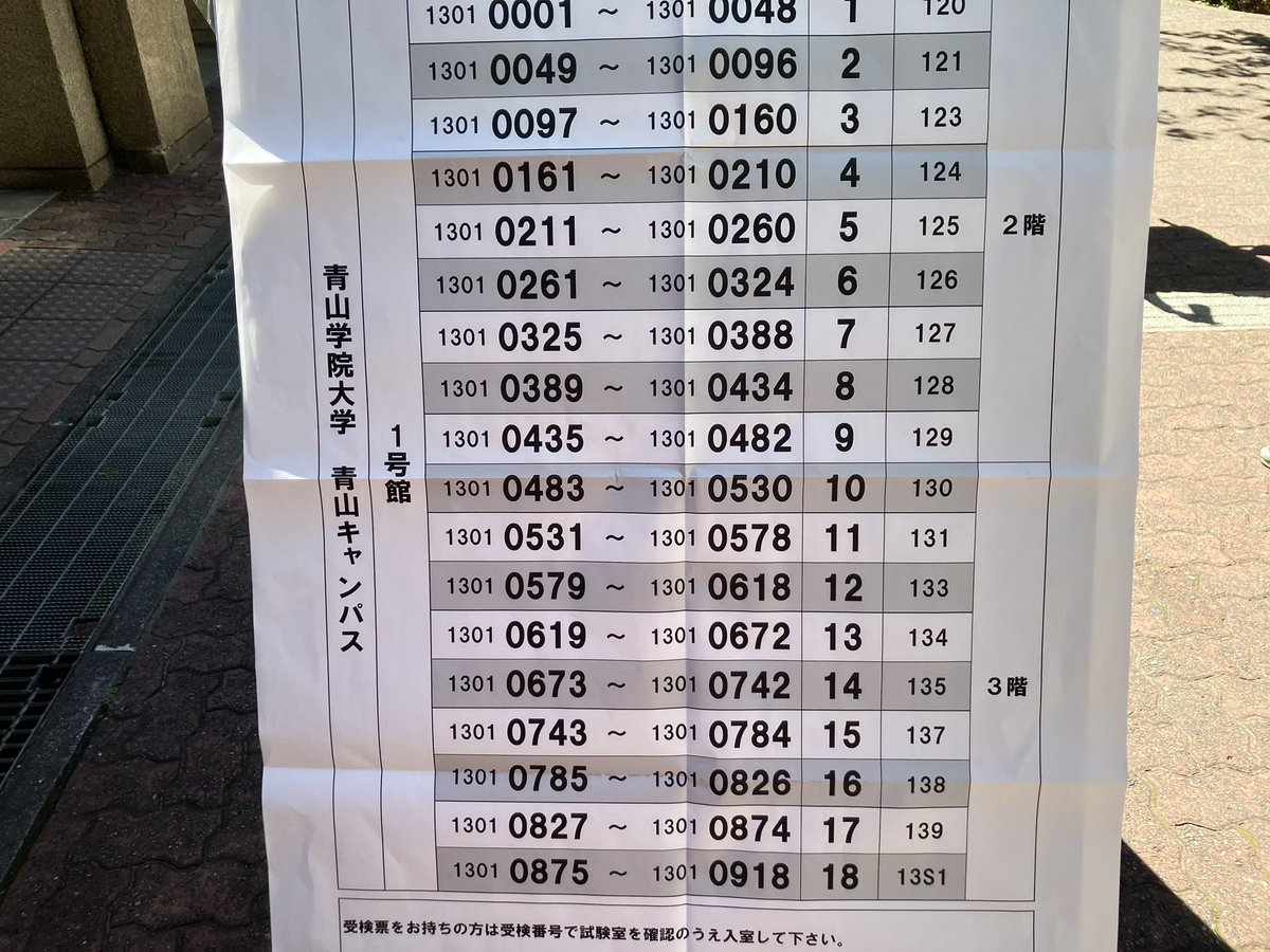 おかぴーの母校に潜入…🀄️