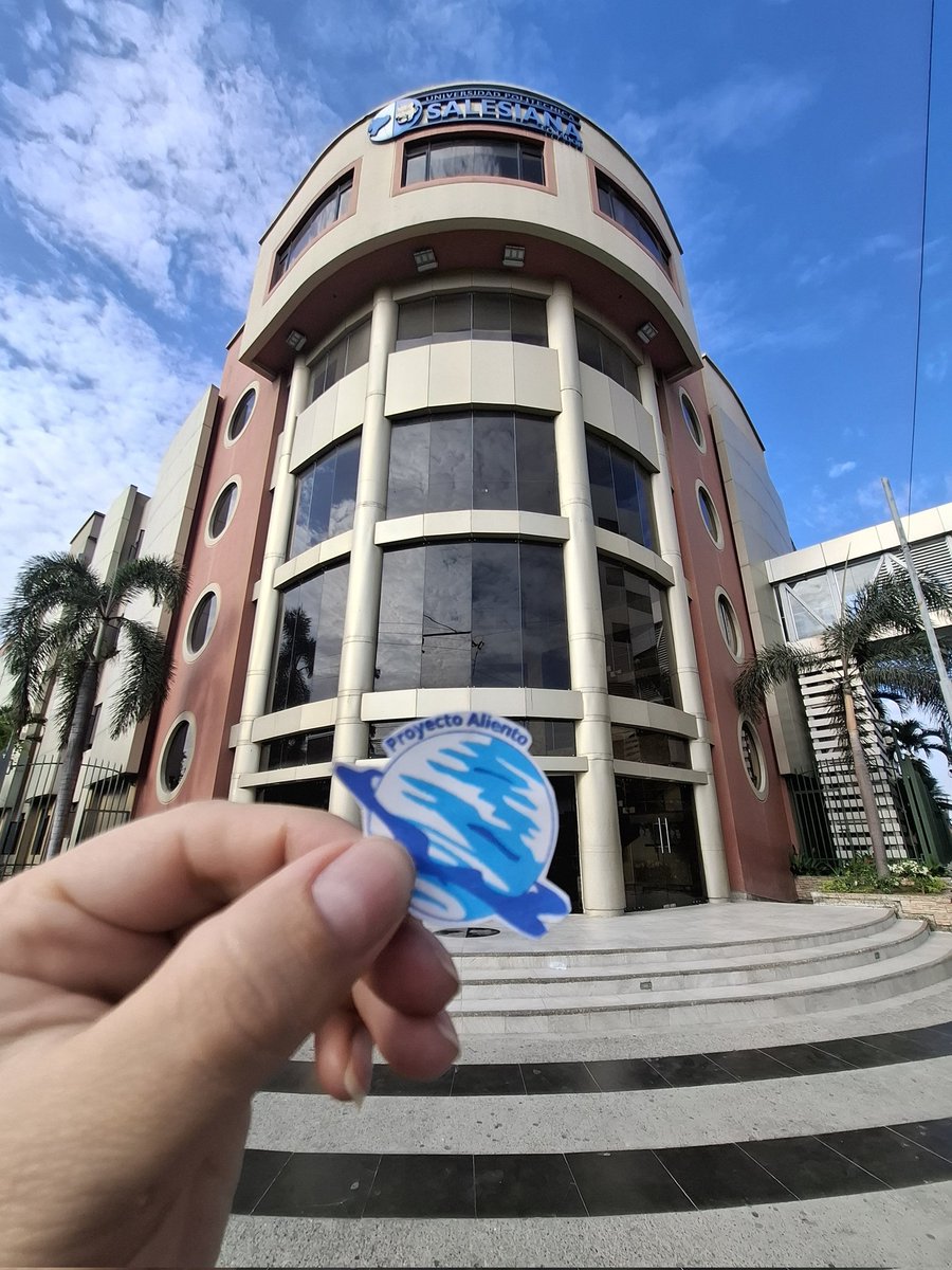 Proyecto Aliento♦️ (@proyectoaliento) on Twitter photo Gracias Guayaquil, Ecuador por recibirnos a través de nuestra querida <a href="/elizabeths_14/">Simplemente Eli</a>
Si quieren saber más sobre Creación de Contenido e incursionar en este mundo de la Web3, pueden unirse a nuestro grupo de Telegram o Discord y con gusto los guiamos en sus primeros pasos. Gracias Guayaquil, Ecuador por recibirnos a través de nuestra querida <a href="/elizabeths_14/">Simplemente Eli</a>
Si quieren saber más sobre Creación de Contenido e incursionar en este mundo de la Web3, pueden unirse a nuestro grupo de Telegram o Discord y con gusto los guiamos en sus primeros pasos.