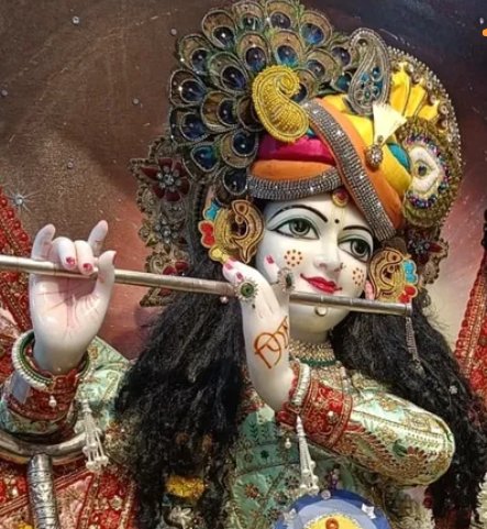 AkhileshYadv9's tweet image. संपत्ति के साथ स्वास्थ्य भी है बुद्धि के साथ विवेक भी है
परिवार के साथ प्यार भी
है!
सामर्थ्य के साथ दया भी है और पद के साथ-साथ
प्रतिष्ठा भी
है!
"जय श्री कृष्णा"
#सुप्रभात_वंदन
#सूर्यदेव #जय_श्री_कृष्ण #ॐ_श्री_सूर्य_देवाय_नमः #जय_द्वारकाधीश #योगेश्वर_श्रीकृष्ण #RadheKrishna