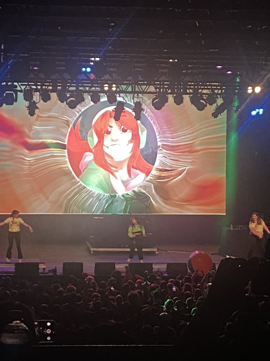 NickH_VA's tweet image. ITS PEAK GO @ChichiAi !!!!!! 🔥🔥🔥