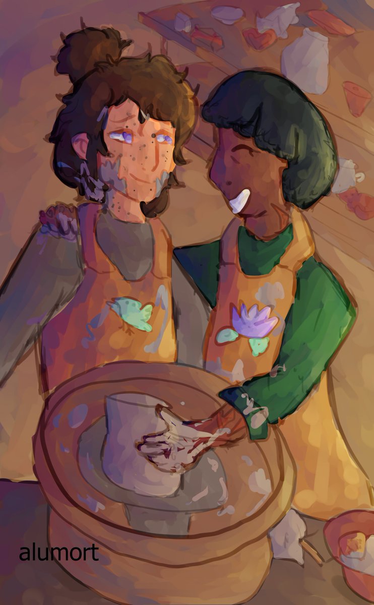 _alumort's tweet image. ( nejilee , leeneji , naruto )
inspired by this fic archiveofourown.org/works/63933310…