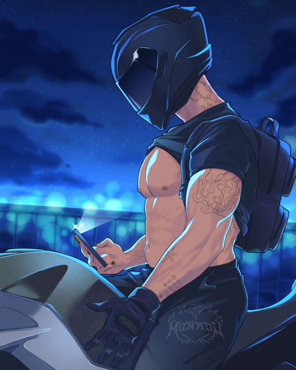 𝕸𝖚𝖓𝖗𝖔𝖚 ✦ Patreon tweet media