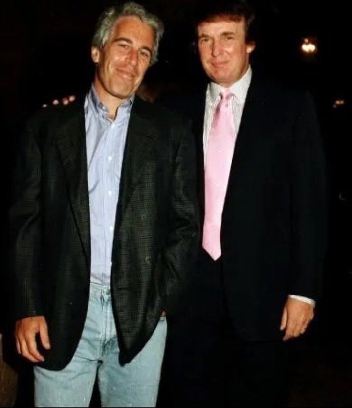 blossomedchild's tweet image. What if Don's pal Jeff handed him the girls who aged out at 18, and that's the shared secret? It would still be abuse, but not pedophilia since they girls were of age. Wonder if that would be forgivable with the Trump base since it removes the pedophile part?
#TrumpsteinGate