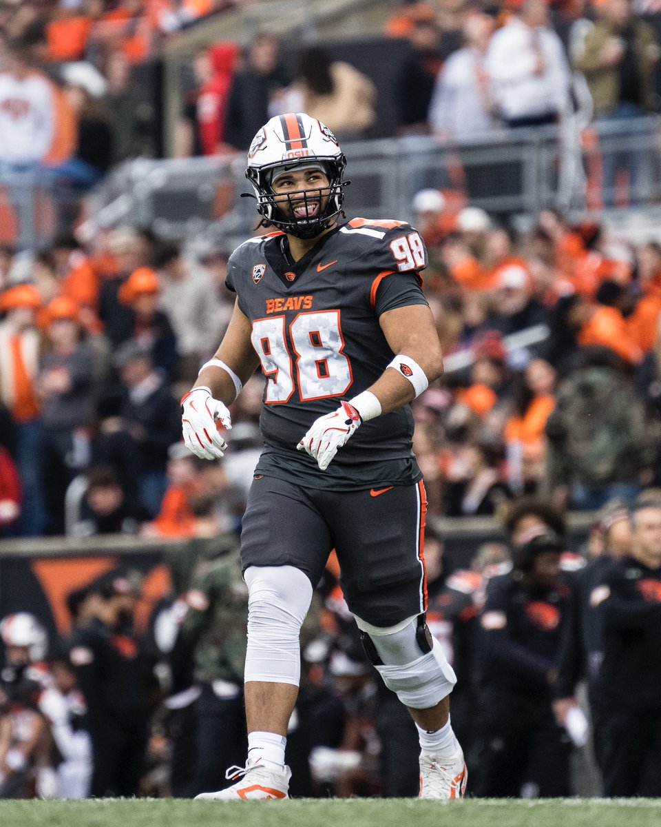 BeaverFootball's tweet image. HBD @Collins_Thomas1! 🎂