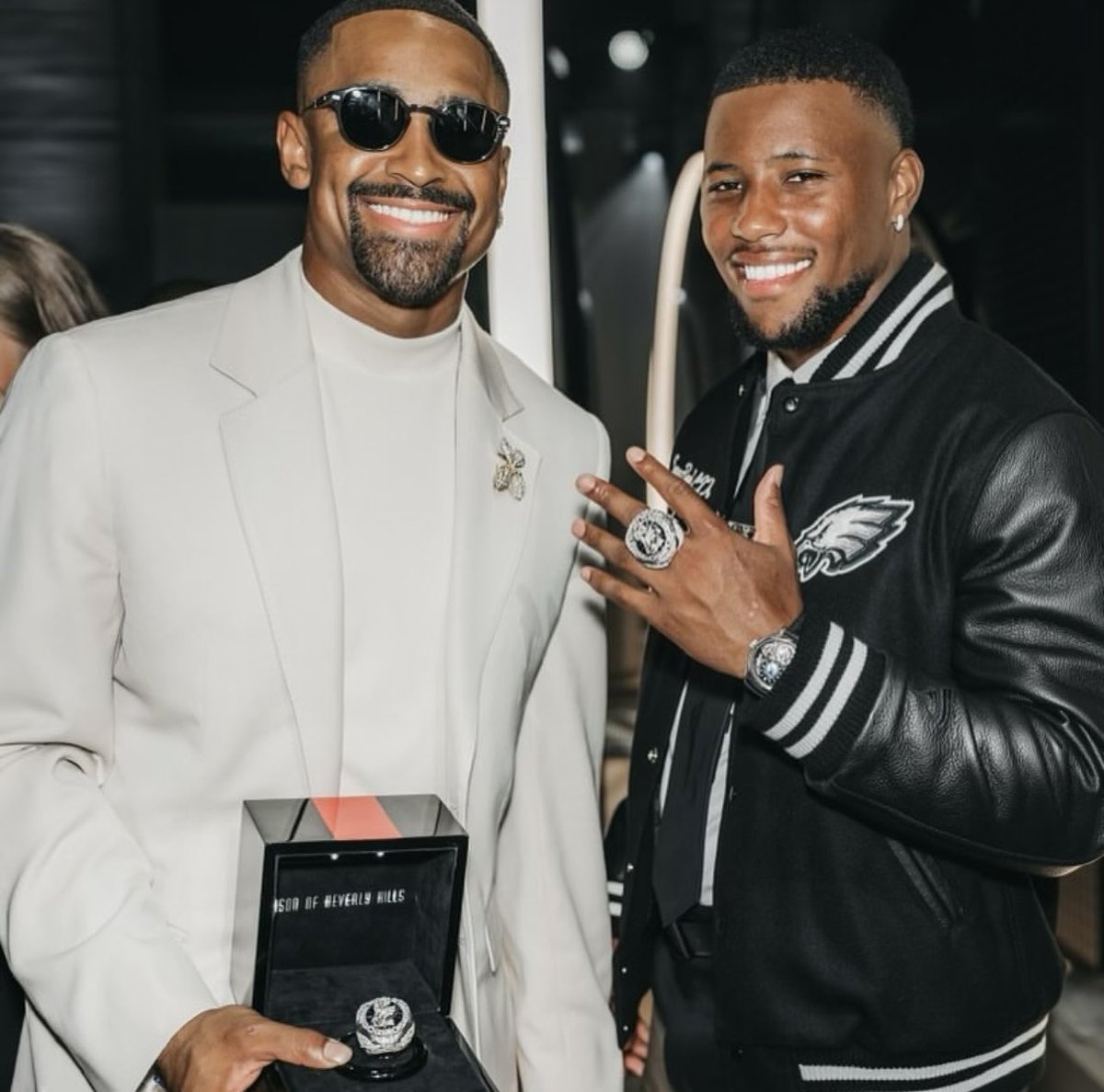 PHLDawgs's tweet image. The Quadfathers