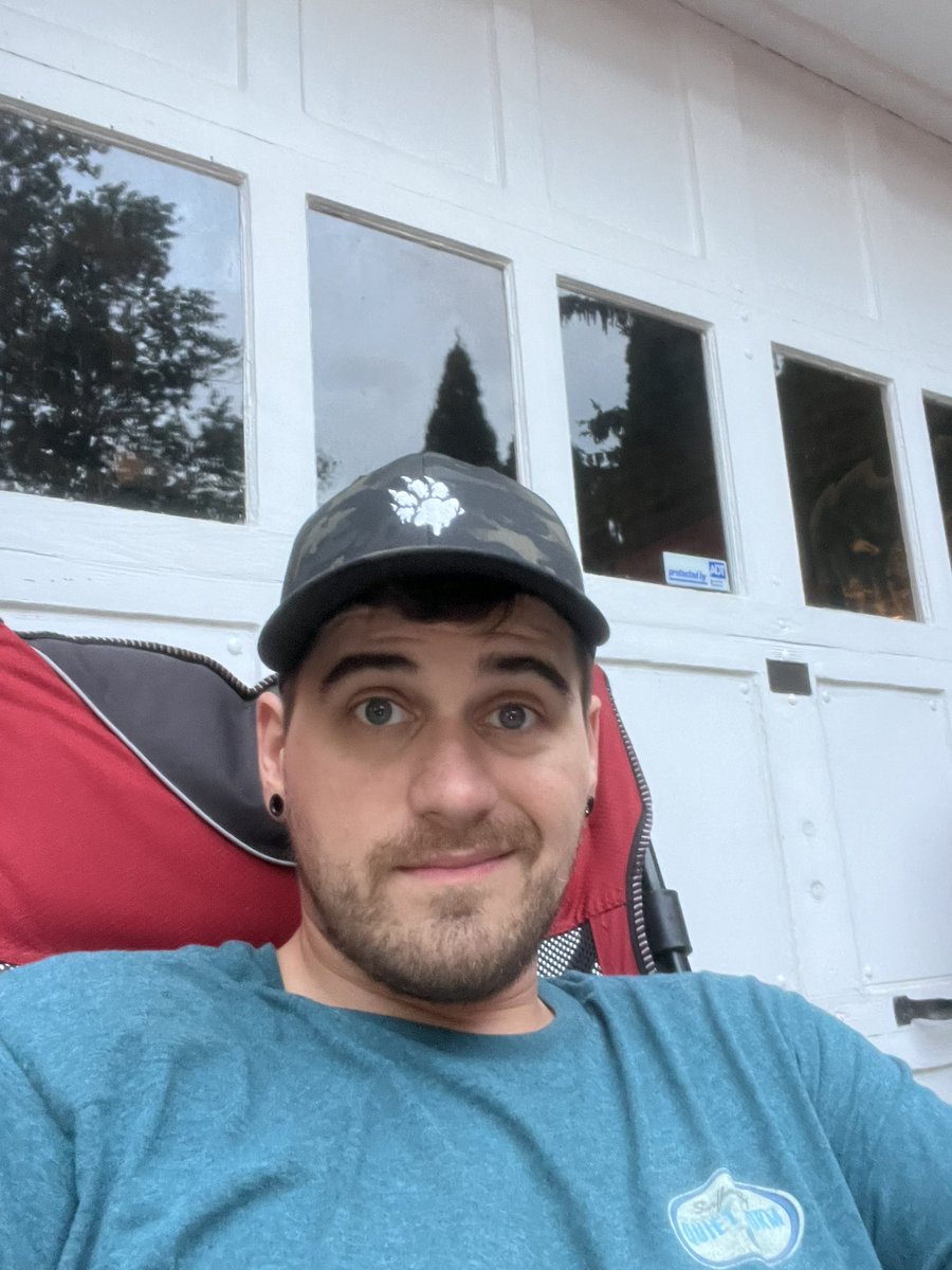 Jed (@jednft) on Twitter photo Chillin’ at my uncles retirement party today!
It’s been nice seeing everyone and hanging out.
I’m always <a href="/MutantShibaClub/">Mutant Shiba Club</a> reppin’ with this baller hat 💯 Chillin’ at my uncles retirement party today!
It’s been nice seeing everyone and hanging out.
I’m always <a href="/MutantShibaClub/">Mutant Shiba Club</a> reppin’ with this baller hat 💯