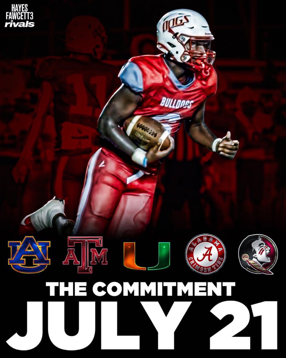 WadleyAthletics's tweet image. On Monday July 21st @ 4pm, @Jaquez_Wilkes6 will announce his commitment in the new gym! Ischoolsports will cover it via livestream if you cant be there! Everyone is welcome!
