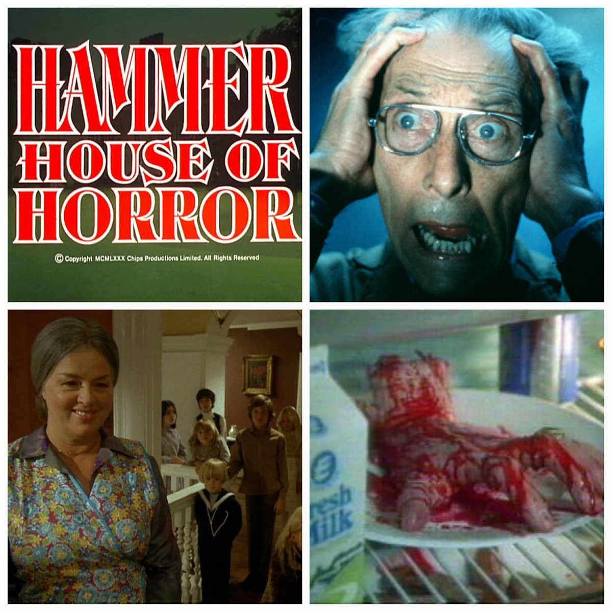 Classicbritcom's tweet image. Who remembers this brilliant series? There were only 13 episodes made but very memorable! 😱