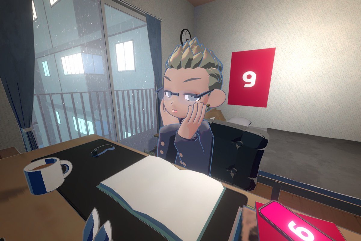 nishinsobaumai's tweet image. これは最近教えてもらった作業管理アプリの稀咲くん
死ぬほどかわいい、作業しないでずっと見ちゃう