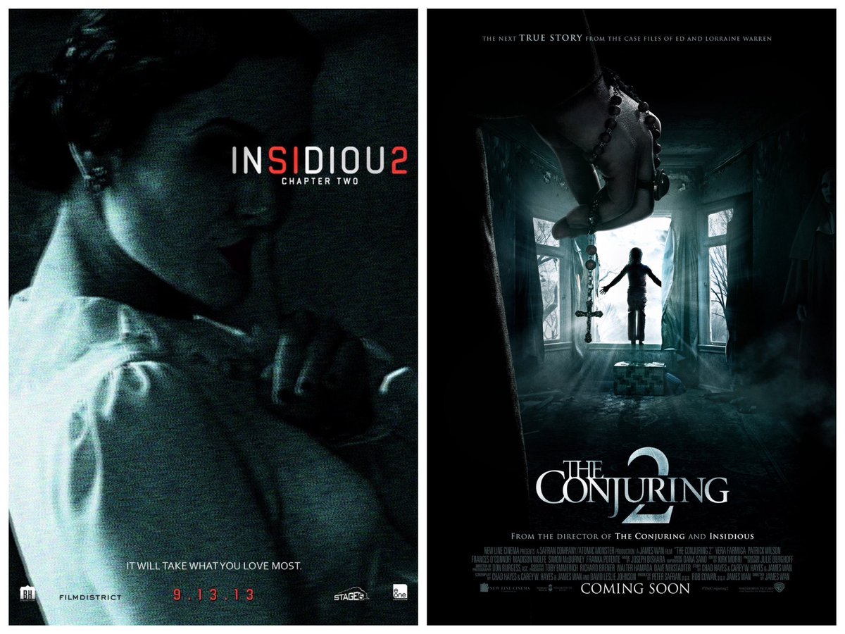 Which part 2 do you like better? 👀🤔

👹👹💀💀