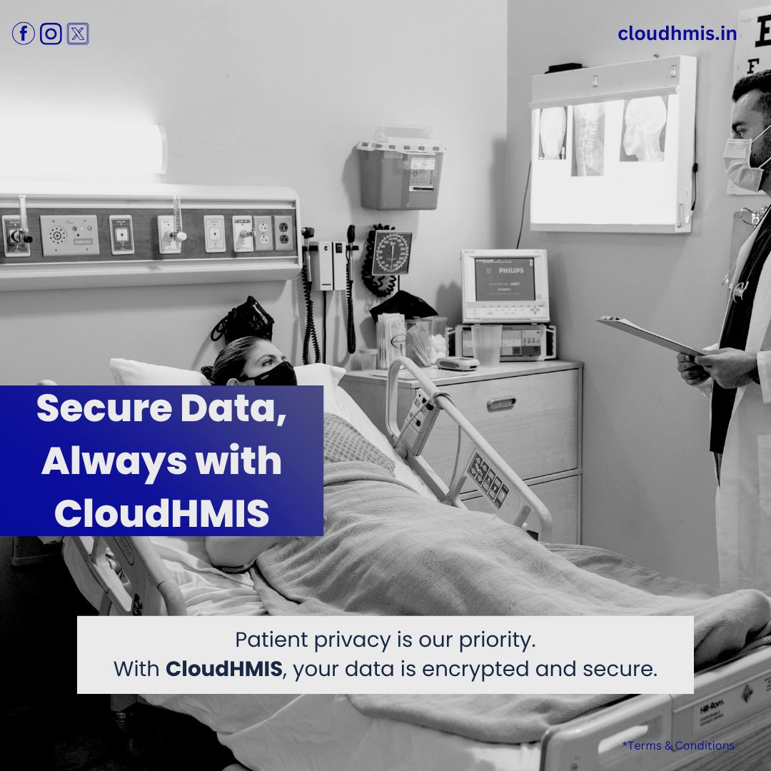 CloudHMIS's tweet image. Create a feedback loop with patients easily! Collect insights on services through surveys integrated into the CloudHMIS system. 

#PatientFeedback #CloudHMIS