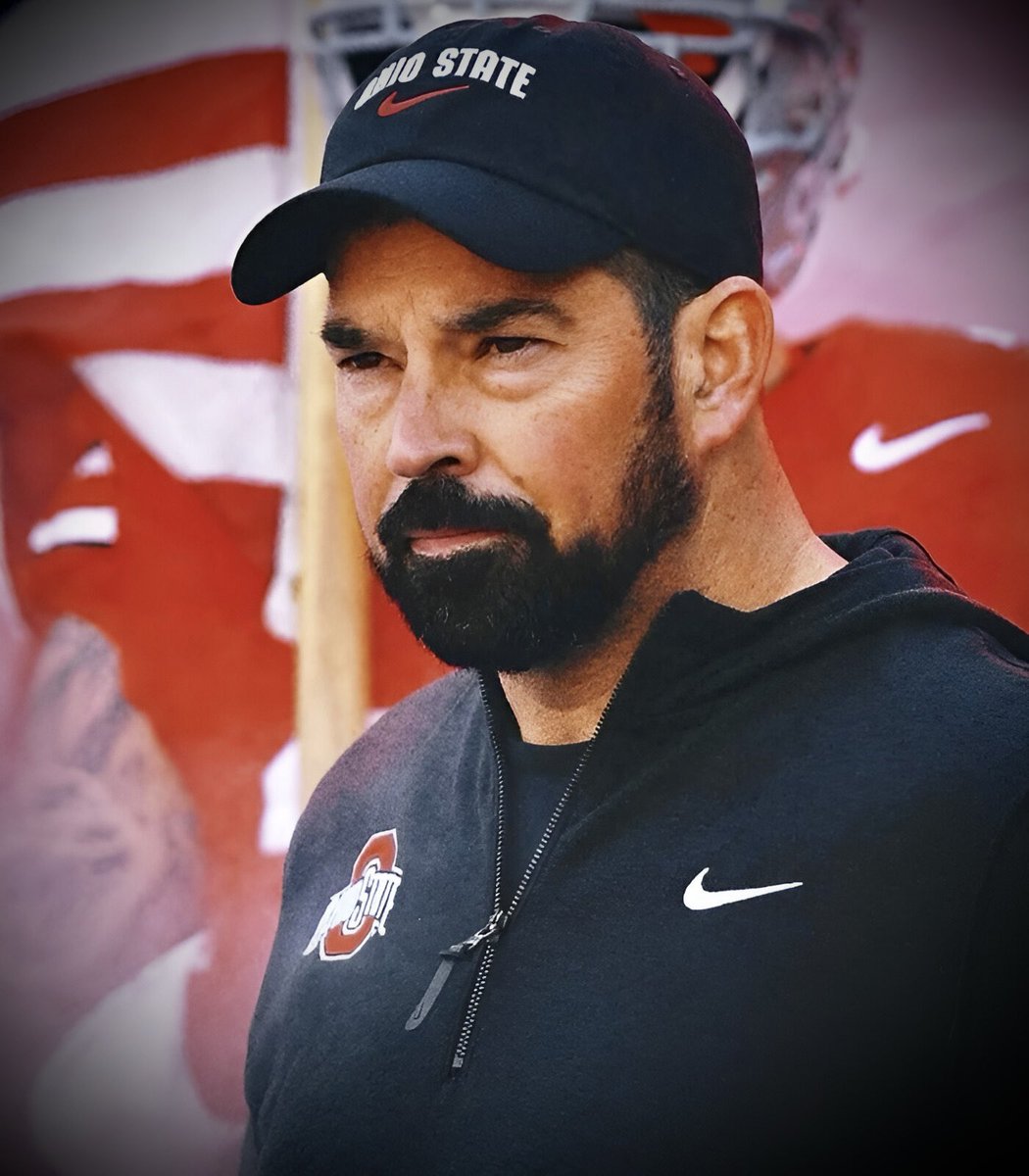Ryan Day has the best winning percentage since The Great Depression.

He treats his staff like beloved family members.

His players revere him, universally praising him as a father figure who cares about them as people.

When his biggest rival was busted in the largest on-field
