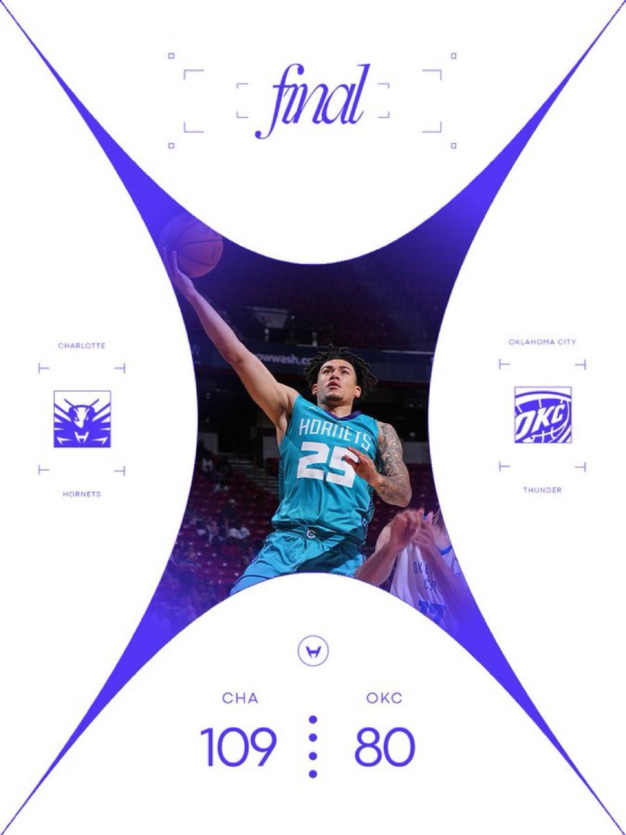 Sending Day 2 to everyone who Reposts + Replies.

🪜 $50 → $10,000 Challenge 🪜 

Hornets -2.5 (-116) ✅✅✅

$50 ➡️ $93.10 💰

Sending MAX out now to everyone who liked 👇