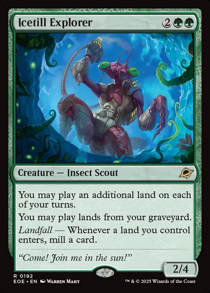 TheTrinketMage's tweet image. Crucible that doesn’t require synergy! And it’s also ramp! EZ mode :(