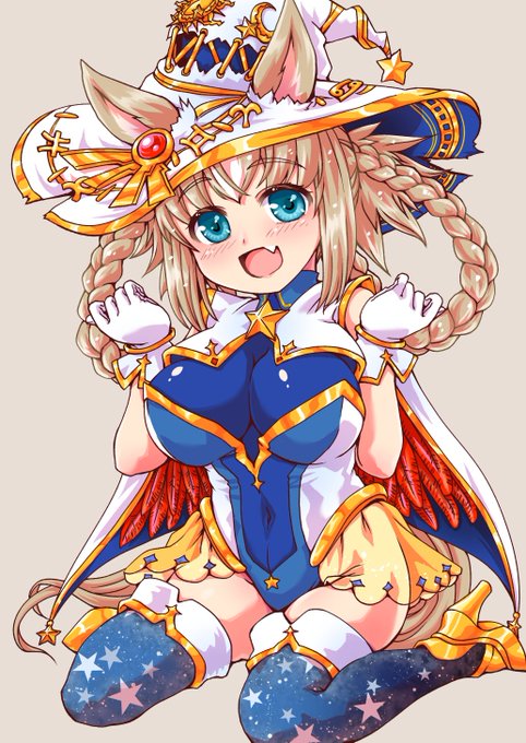 #オリウマ娘
#umamusume  
こちらも描かせていただいたオリウマ娘ちゃん
モントブレチアさん(@Nametake6025)のウマ娘です
イメージの方向性をいただいてのもので0から考えたものではありませんが
勝負服を考えるのは楽しかったですね 