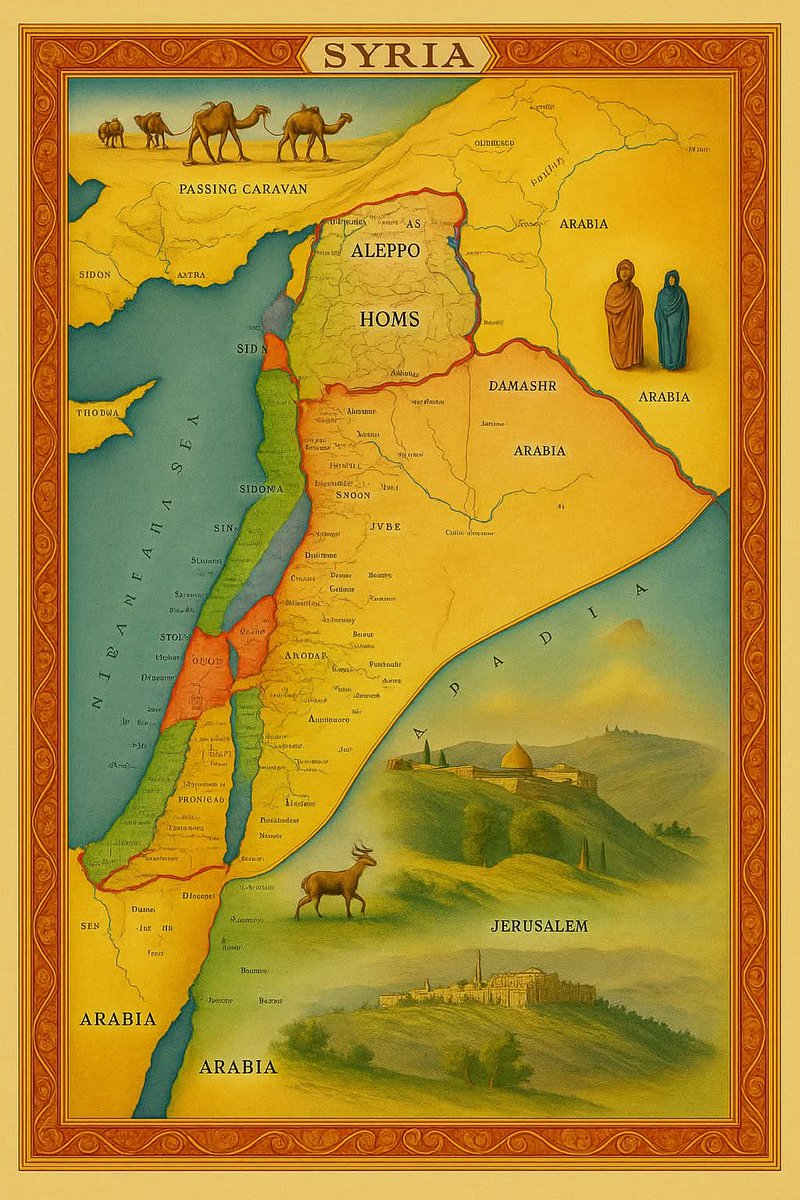 HiFZAN. SIDDIQUE (@hifzan_s) on Twitter photo #AssalamuAlaikum__
जब फ़ित्ने आएंगे तो ईमान शाम में होगा!
नबी करीम सल्लललाहु अलैहि वसल्लम को शाम (मौजूदा शाम, फ़्लिस्तीन उर्दुन,इस्राइल,तुर्की (hatay province)और लेबनान का इलाक़ा )की सरज़मीन से ख़ास मोहब्बत थी,और आपने शाम के बारे में कई फ़ज़ीलतें बयान फ़रमाईं!
#GoodMorning #AssalamuAlaikum__
जब फ़ित्ने आएंगे तो ईमान शाम में होगा!
नबी करीम सल्लललाहु अलैहि वसल्लम को शाम (मौजूदा शाम, फ़्लिस्तीन उर्दुन,इस्राइल,तुर्की (hatay province)और लेबनान का इलाक़ा )की सरज़मीन से ख़ास मोहब्बत थी,और आपने शाम के बारे में कई फ़ज़ीलतें बयान फ़रमाईं!
#GoodMorning