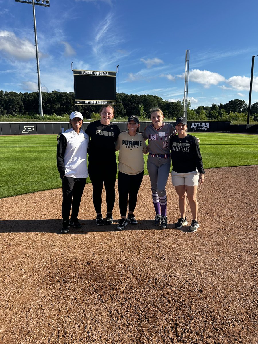 Brianna Canaan (@bri16softball) on Twitter photo I had an amazing time at the Purdue Pre-Alliance Camp today!! Thank you <a href="/CoachMFrezzotti/">Magali Frezzotti</a> and <a href="/JoRichwood/">Jordan</a> for all the feedback!
<a href="/PurdueSoftball/">Purdue Softball</a> I had an amazing time at the Purdue Pre-Alliance Camp today!! Thank you <a href="/CoachMFrezzotti/">Magali Frezzotti</a> and <a href="/JoRichwood/">Jordan</a> for all the feedback!
<a href="/PurdueSoftball/">Purdue Softball</a>