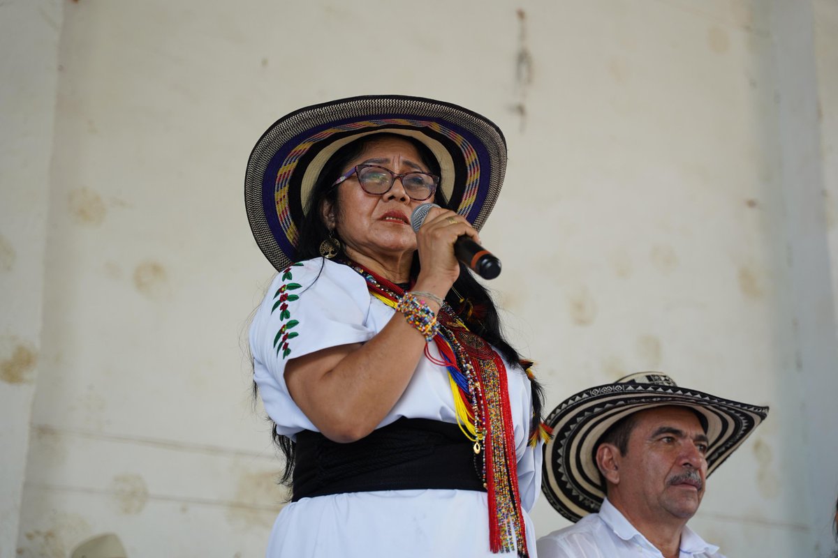 Este proyecto se ejecuta con recursos del Sistema General de Regalías para el Ambiente.
💚 Invertimos en vida, en cultura y en futuro.
Porque el Ambiente Es Territorio y restaurar también es un acto de memoria, dignidad y esperanza.