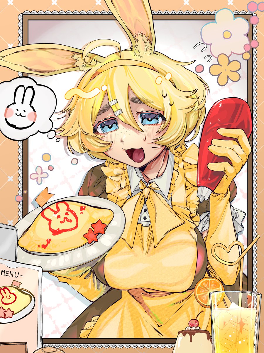 wekdarling's tweet image. ๐ฐah... i think i messed it up a little..!
โก 9 DAYS UNTIL DEBUT
๐จart by akias0101
#vtuber #bunnygirlvtuber