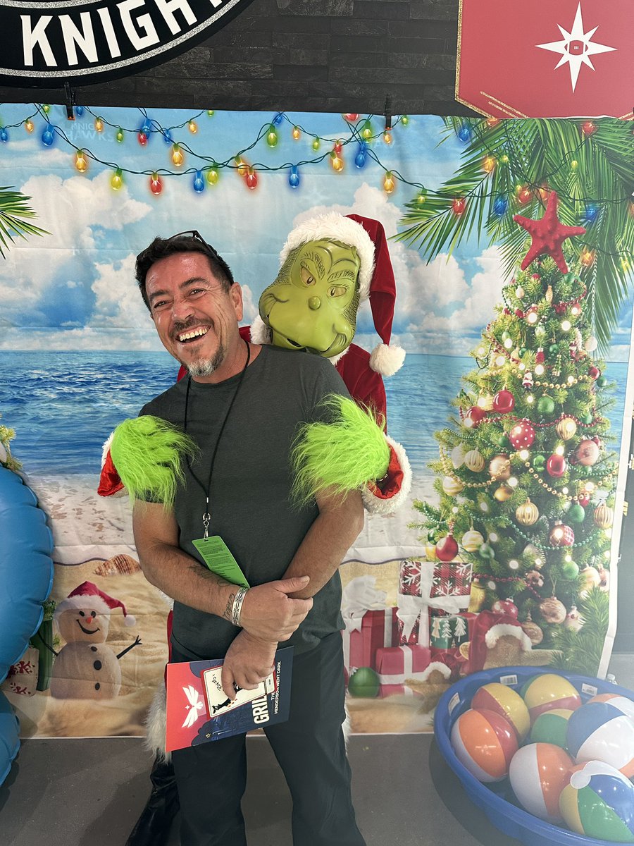 ABQFootball's tweet image. Dear @KnightHawksIFL come get our Chuck. He is having too much fun!