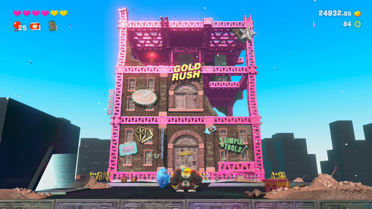UmbraInfinite's tweet image. I've sunk a ton of time in DKB now to the point where I feel I can make more declarative statements and I can confidently say this is the most fun I've had with any game this year.
The team of Nintendo EPD Production Group No. 8 (the same team behind Mario Odyssey) releasedโฆ