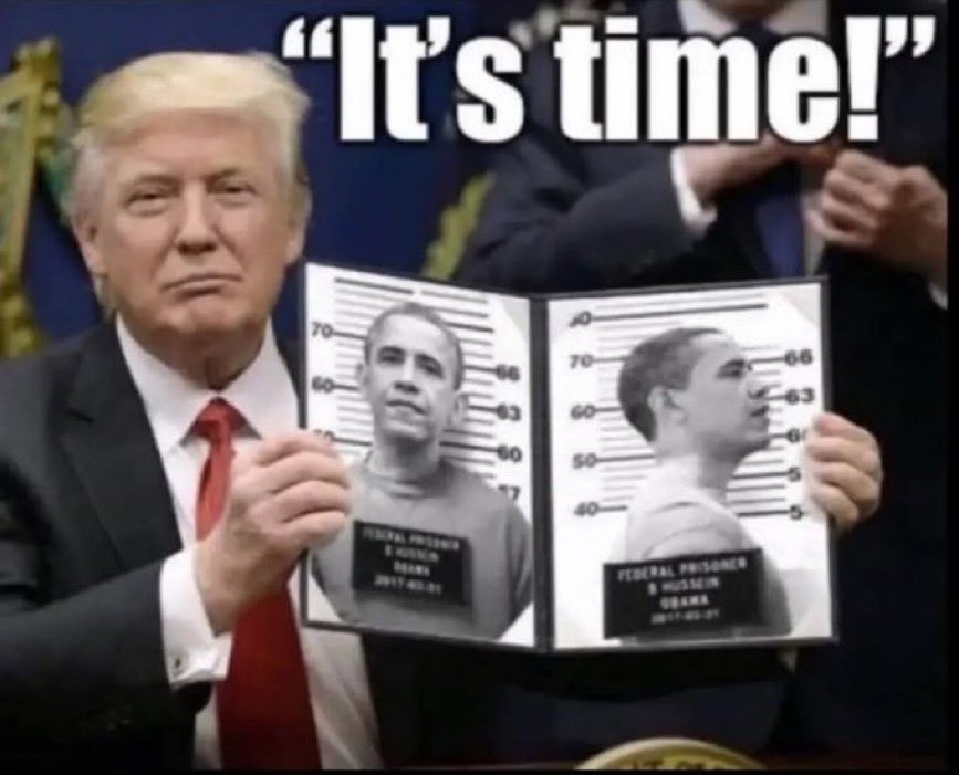 It’s time!