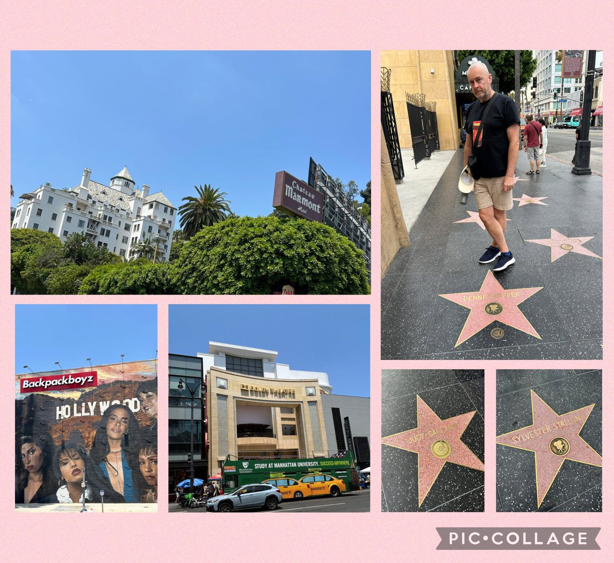 Jane_Arthur_'s tweet image. Hooray for Hollywood 🤩 So many pinch me moments today - appreciating every single moment 🎬🌟🇺🇸🌴