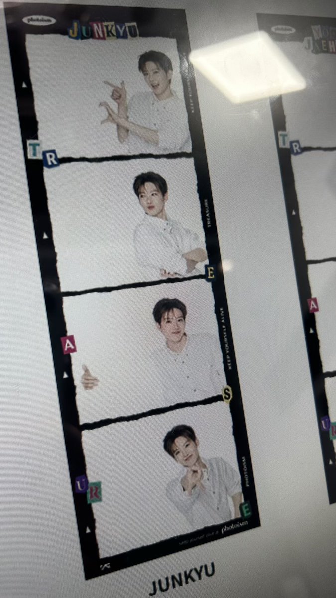 준규 군과 스티커사진 찍어왔어ㅋㅋㅋ🎶 
   #준규  #트레저  #fypppp  #トゥメ  #トゥメと繋がりたい