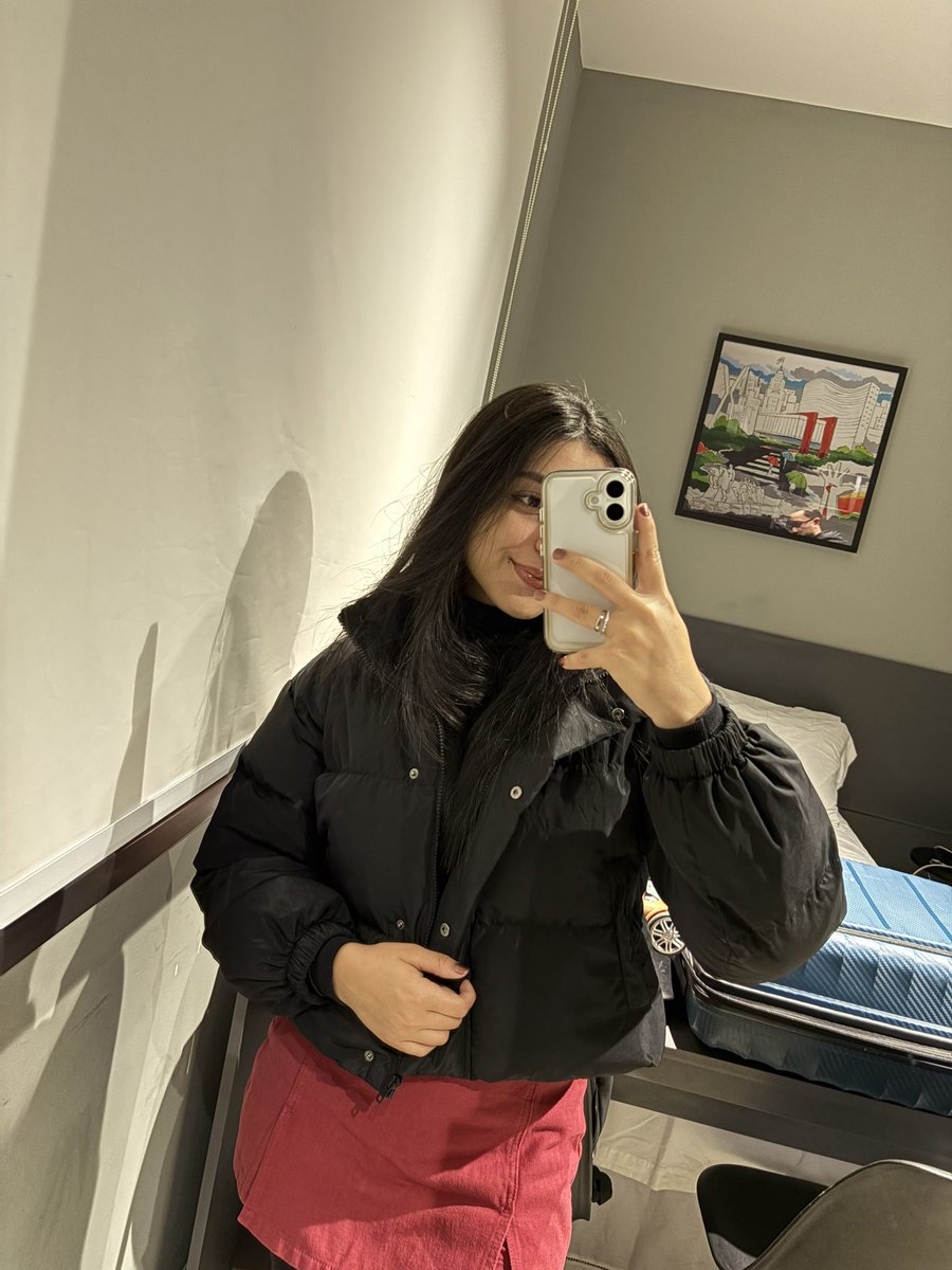 slc fml que frio é esse 🥶