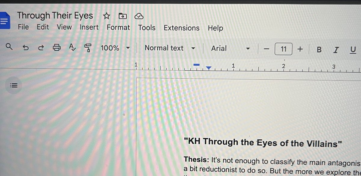 EMpowered_Muse_'s tweet image. …This is gonna be a long one, but I think yall will appreciate it!
Getting ✨philosophical ✨ with Kingdom Hearts antagonists