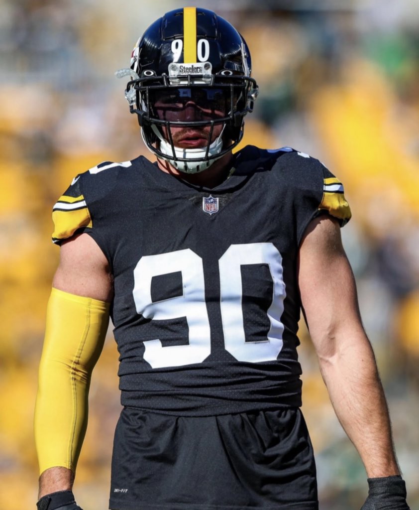 Block numbers should be permanent 

#steelers
