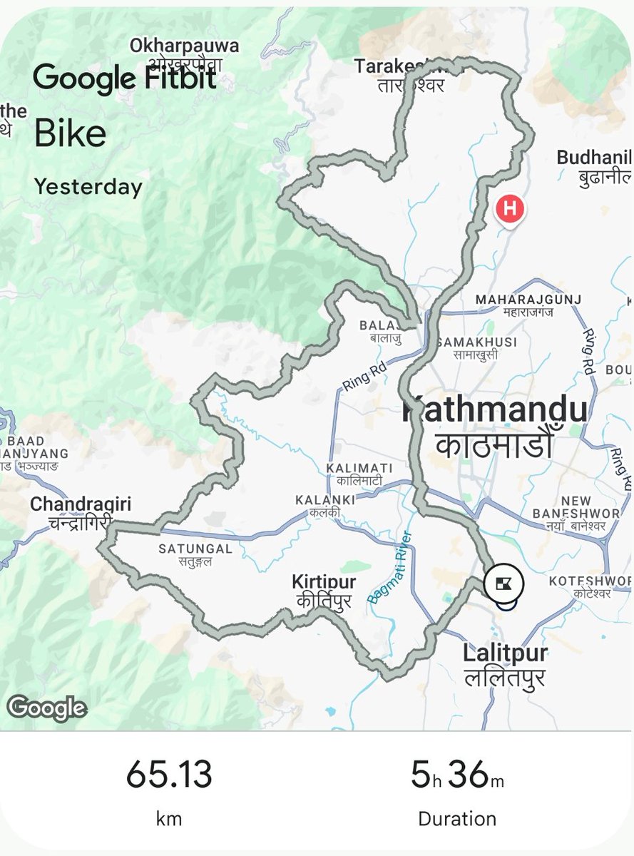 smadixit's tweet image. Completed my first ever @korachallenge. Extremely grueling not just because of the topographical challenges but also because of the unseasonably hot weather (over 31C heat at times)! Yet it was amazing. #korachallenge
