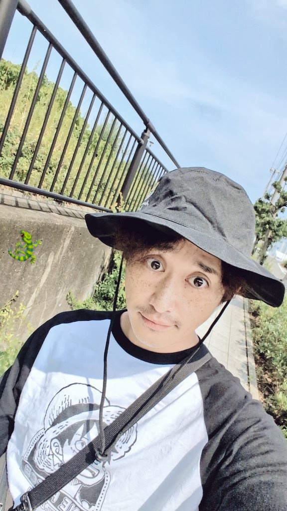 山田 拓未 tweet media