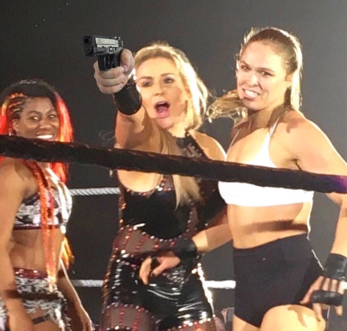 Reply to this tweet with some BAD WWE Stages and I’ll see if you’re valid or not for a video on my channel!