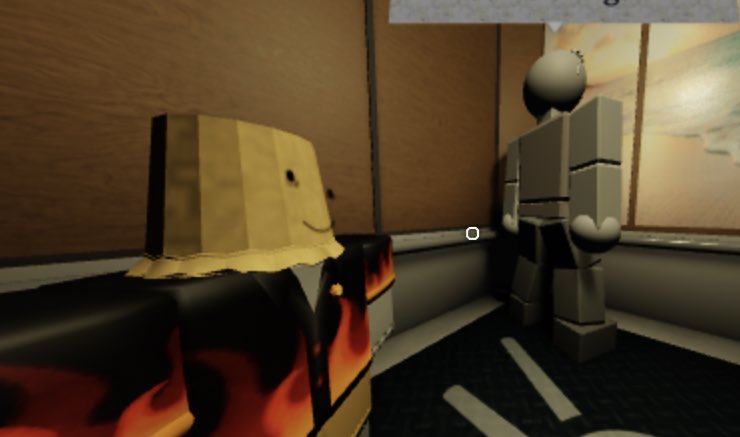 VeryUnpleasantt's tweet image. is he mad or something  #Regretevator