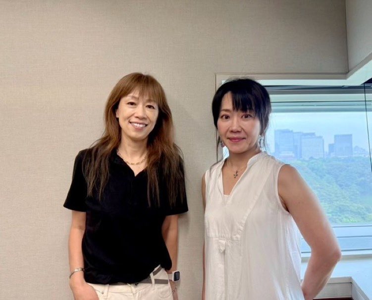 CrusherKimura's tweet image. このあと10時から📻
「#ASKA_Terminal_Melody」2週目オンエアです。

追加公演が近づいてきた『ASKA CONCERT TOUR 2024≫2025 ‑Who is ASKA !?-』の話など、少しおしゃべりしてます。
よかったら聴いてみてください〜。