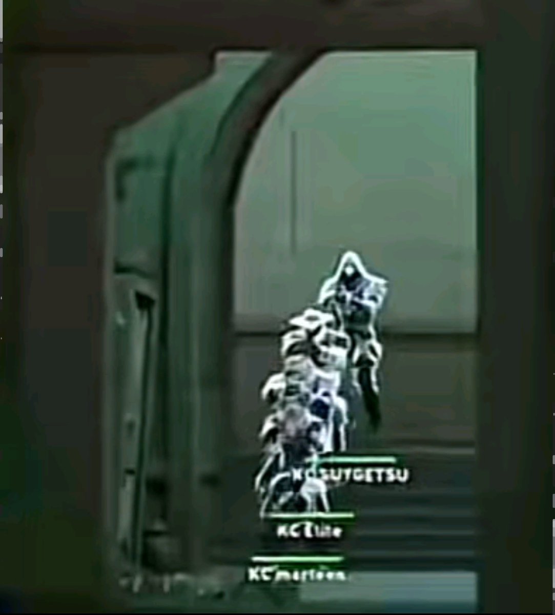 the cysova nation lining up for #cysovaweek #VCTEMEA