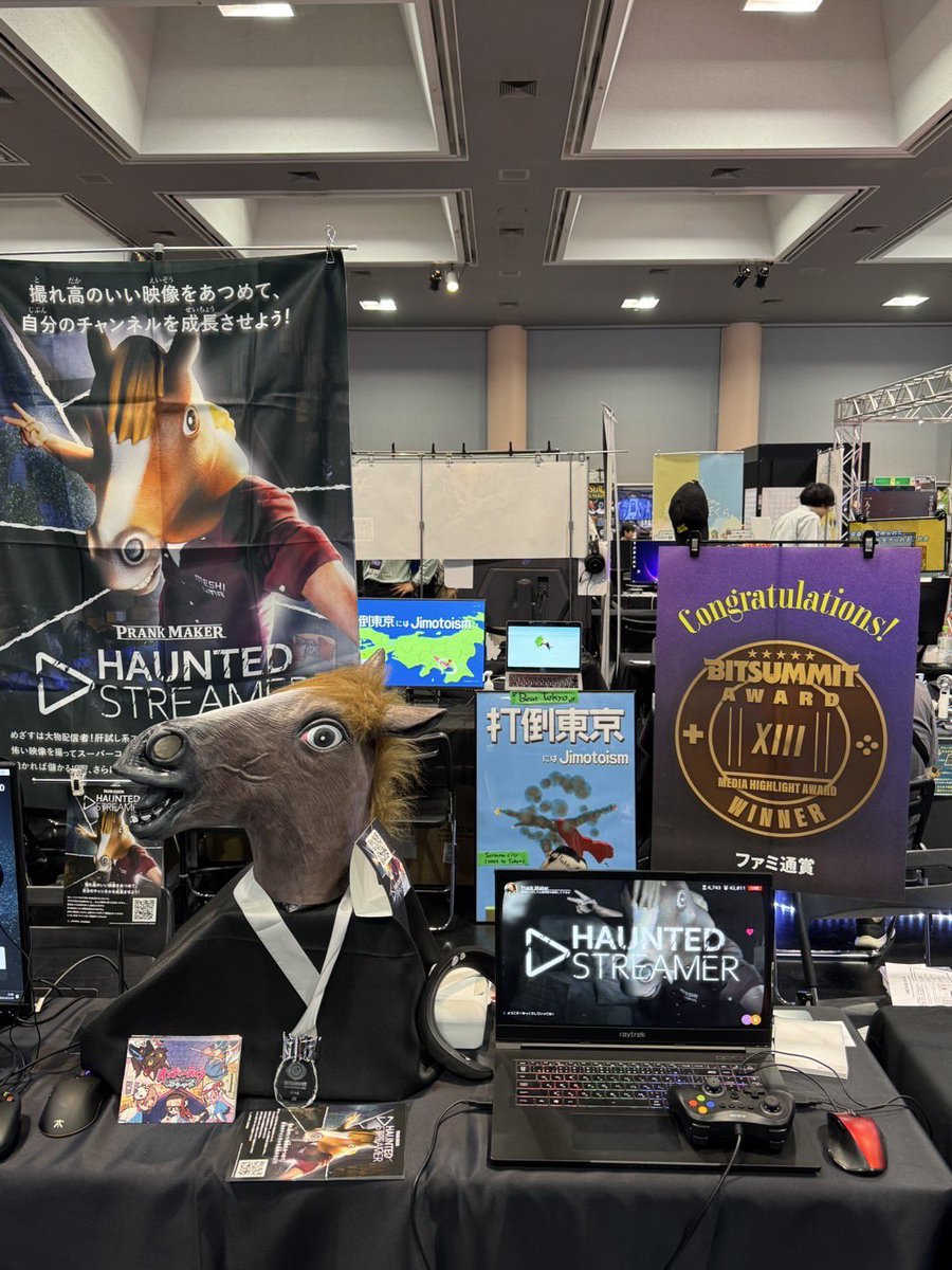 Prank Maker@インディーゲーム開発 tweet media