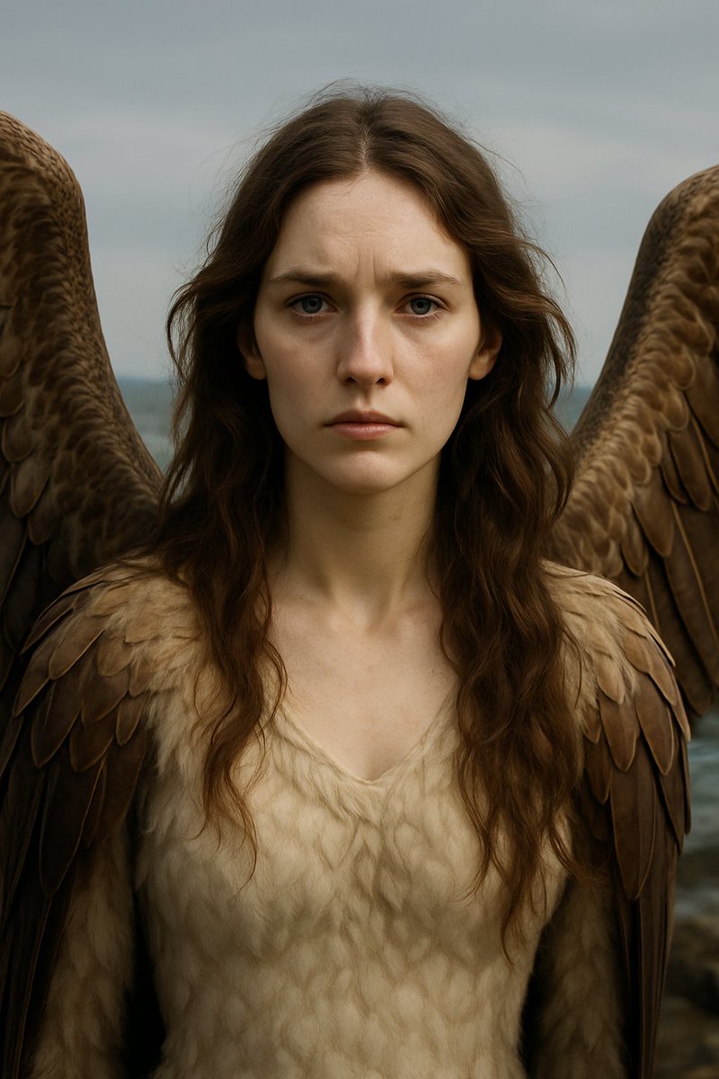 iosif_lazaridis's tweet image. A 64-image cast of the Odyssey in the PDF:
dropbox.com/scl/fi/g4tovj1…
A 9-image collage of some of the main characters.
Plus, a Siren, Teiresias, and Argos.